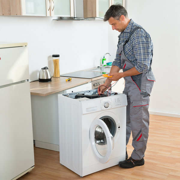 how long can i expect my washer to last with proper maintenance in Totz